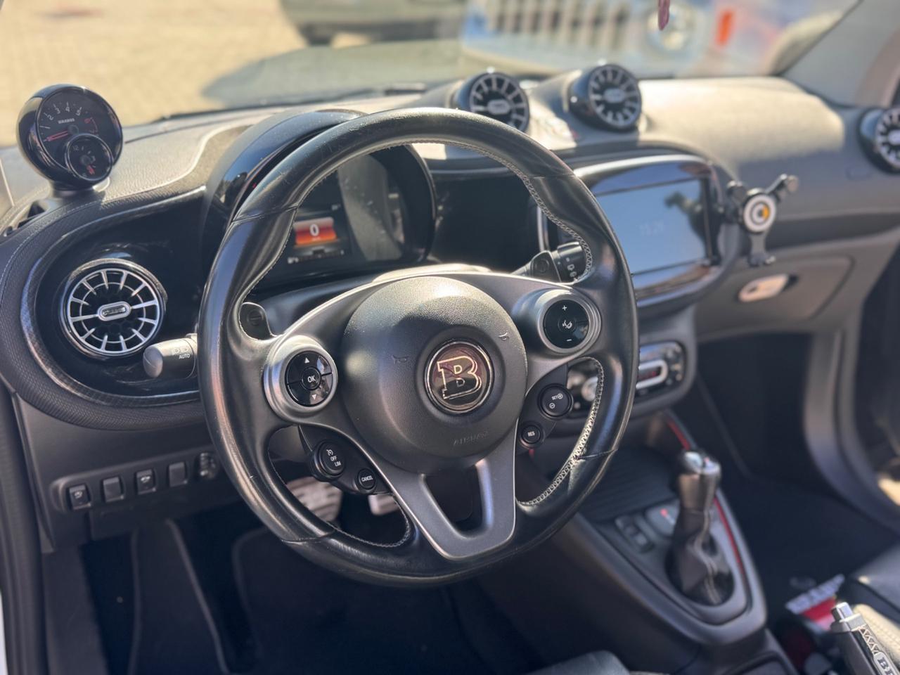 Smart ForTwo Brabus Exclusive