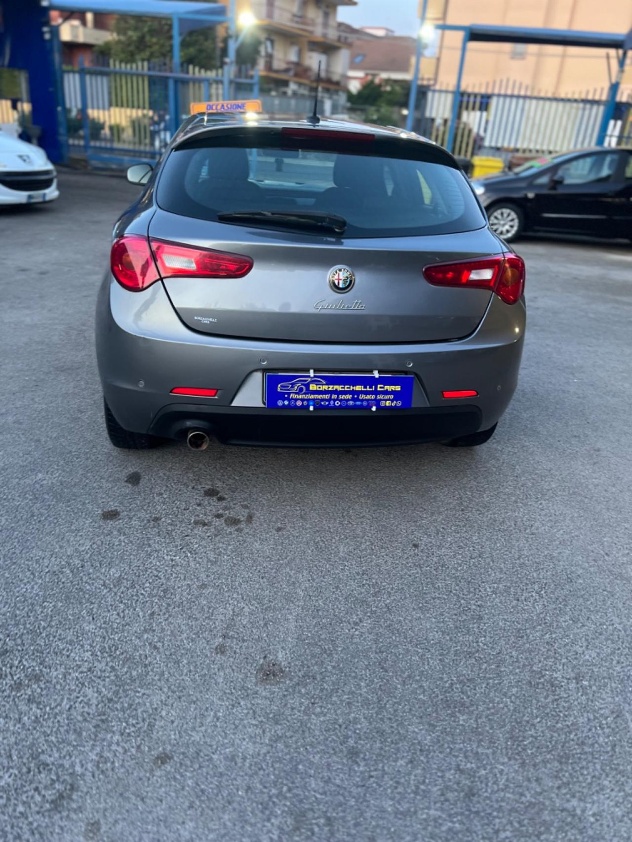 Alfa Romeo Giulietta 1.6 JTDm TCT 120 CV