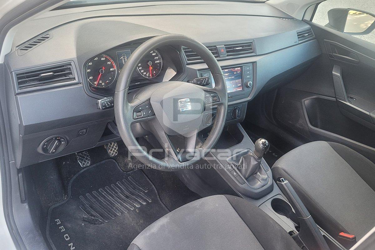 SEAT Arona 1.0 TGI Reference