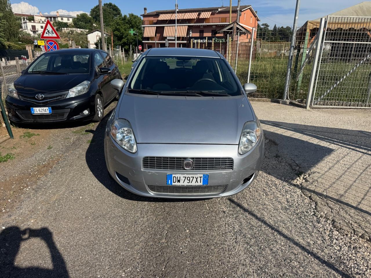 Fiat Punto Classic 1.3 MJT 5 porte Active