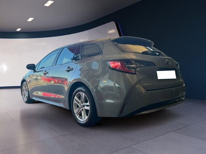 Toyota Corolla 1.8 Hybrid Active