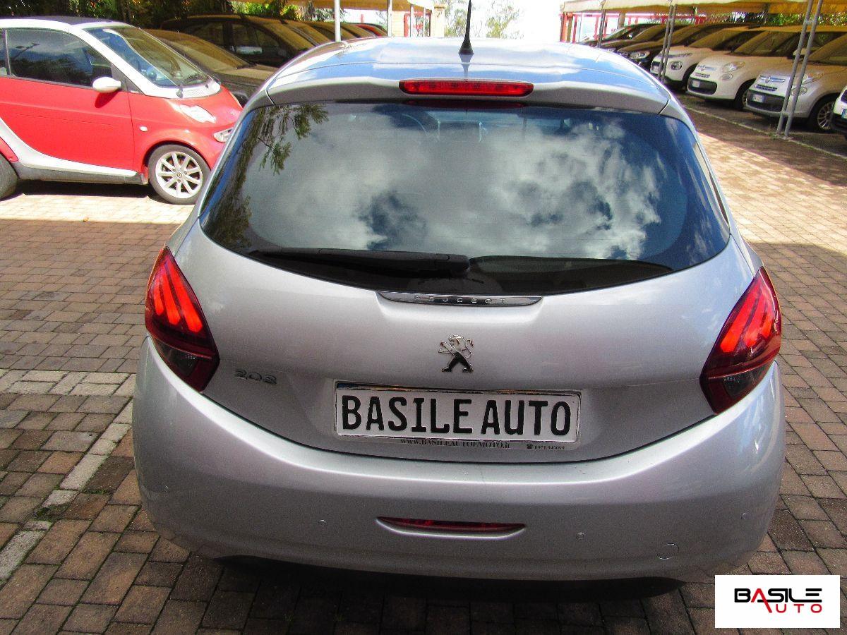 PEUGEOT - 208 - 1.2 VTi 82 CV 5p. Allure