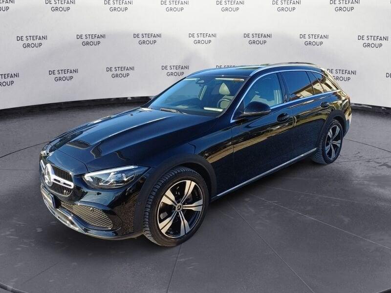 Mercedes-Benz Classe C All Terrain C 220d 4Matic All-Terrain Premium