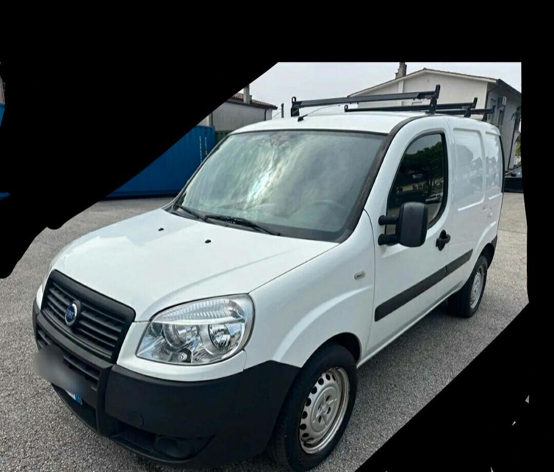 Fiat Doblo Doblò 1.9 MJT 105 CV 2008