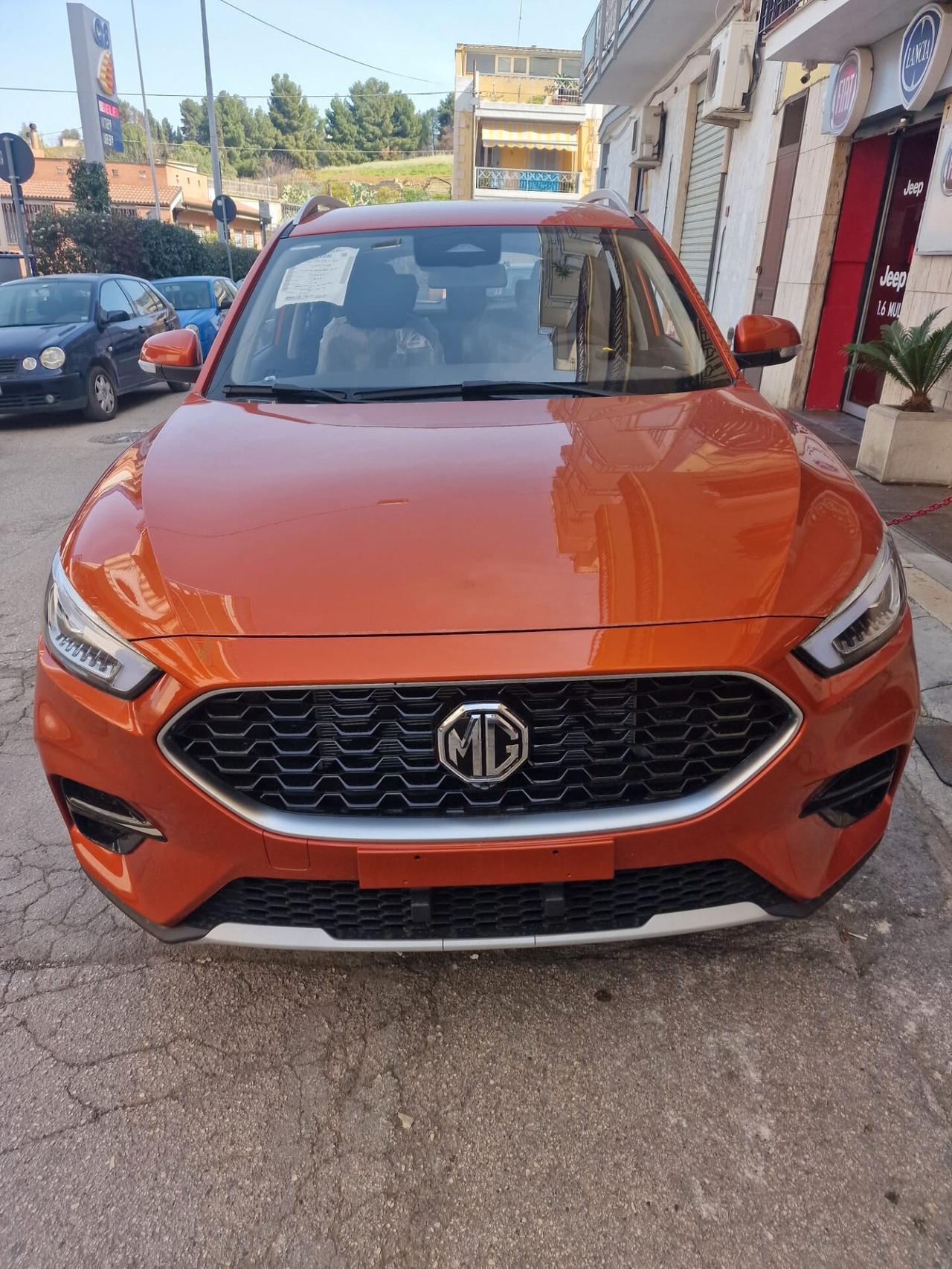 Mg ZS Hybrid Comfort