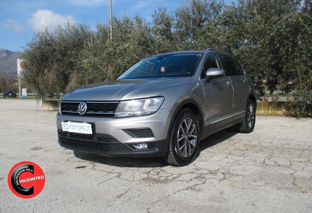 Volkswagen Tiguan 1.6 TDI SCR Business BlueMotion Technology