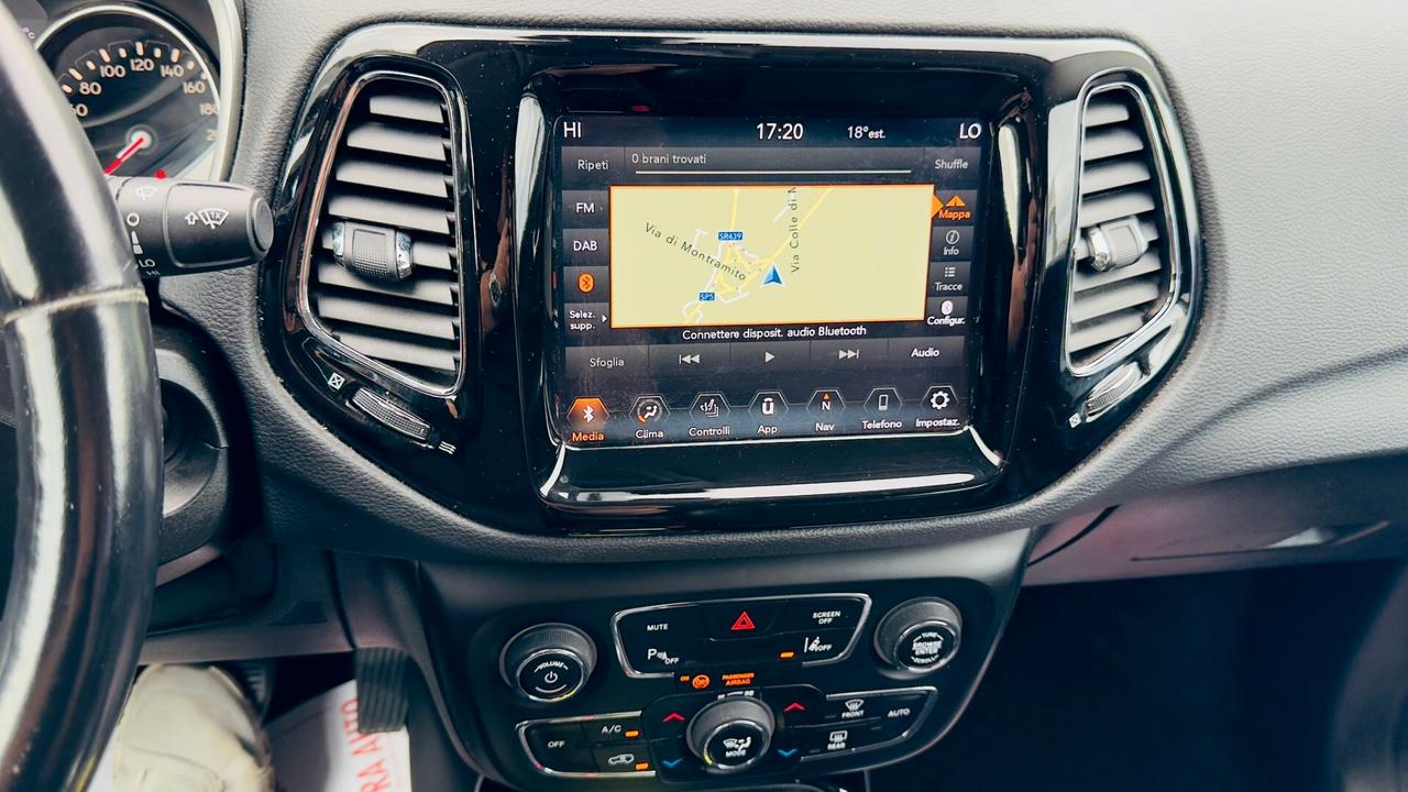 Jeep Compass 2.0 Multijet II 4WD Limited