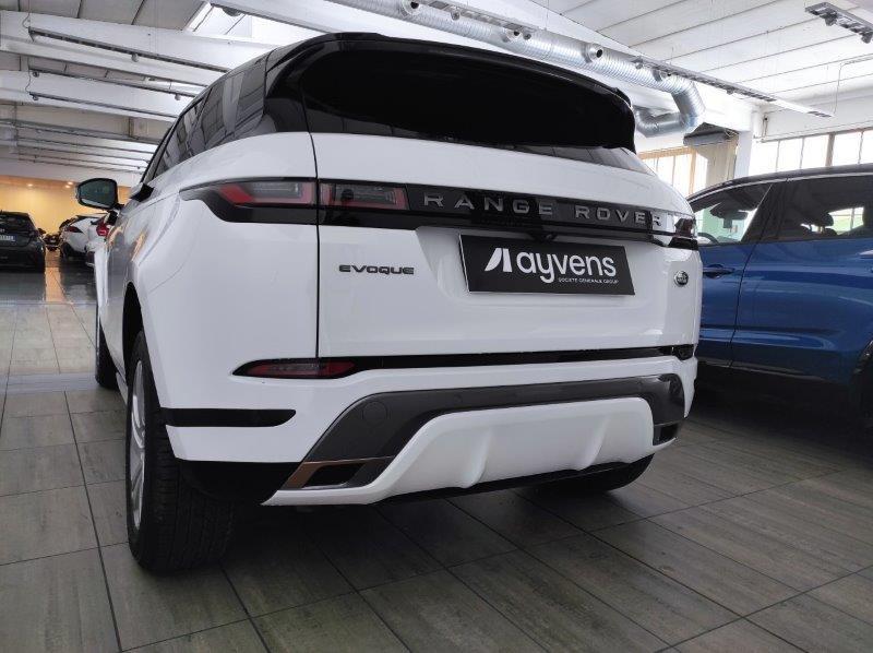 LAND ROVER RR Evoque 2ª serie (AUTOCARRO) Range Rover Evoque 2.0D I4 163 CV AWD Auto R-Dynamic S