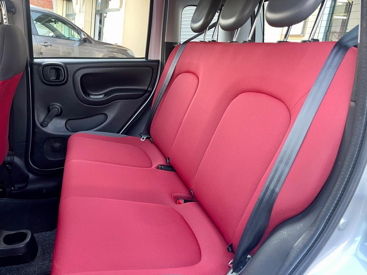 Fiat Panda 1.2 benzina 69cv - 58.000km