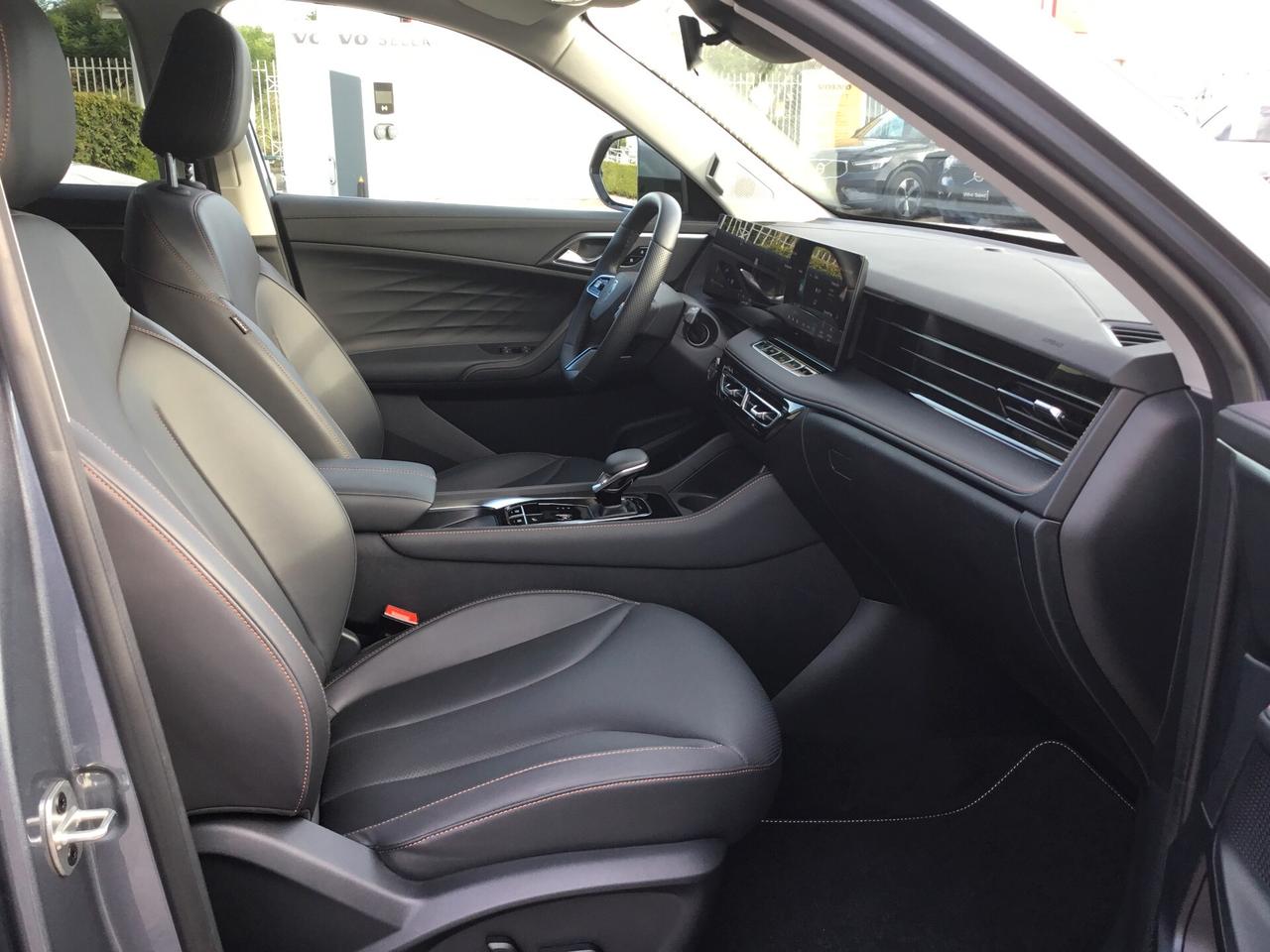Mg HS 1.5 HYBRID Luxury Cambio Automatico