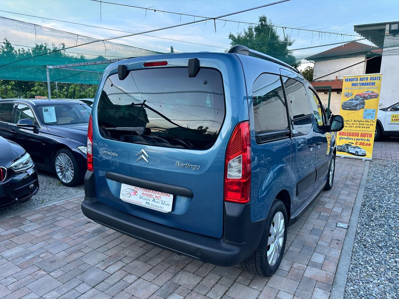 Citroen Berlingo 1.6 Benzina/GPL XTR 7 posti