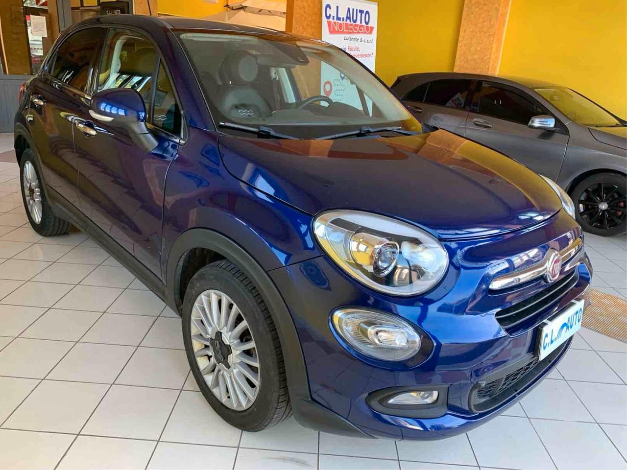 Fiat 500X 1.6 MultiJet 120 CV Lounge