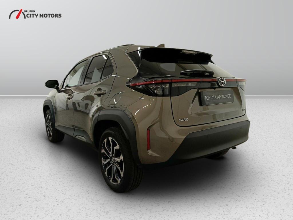 Toyota Yaris Cross 1.5 H Trend FWD E-CVT