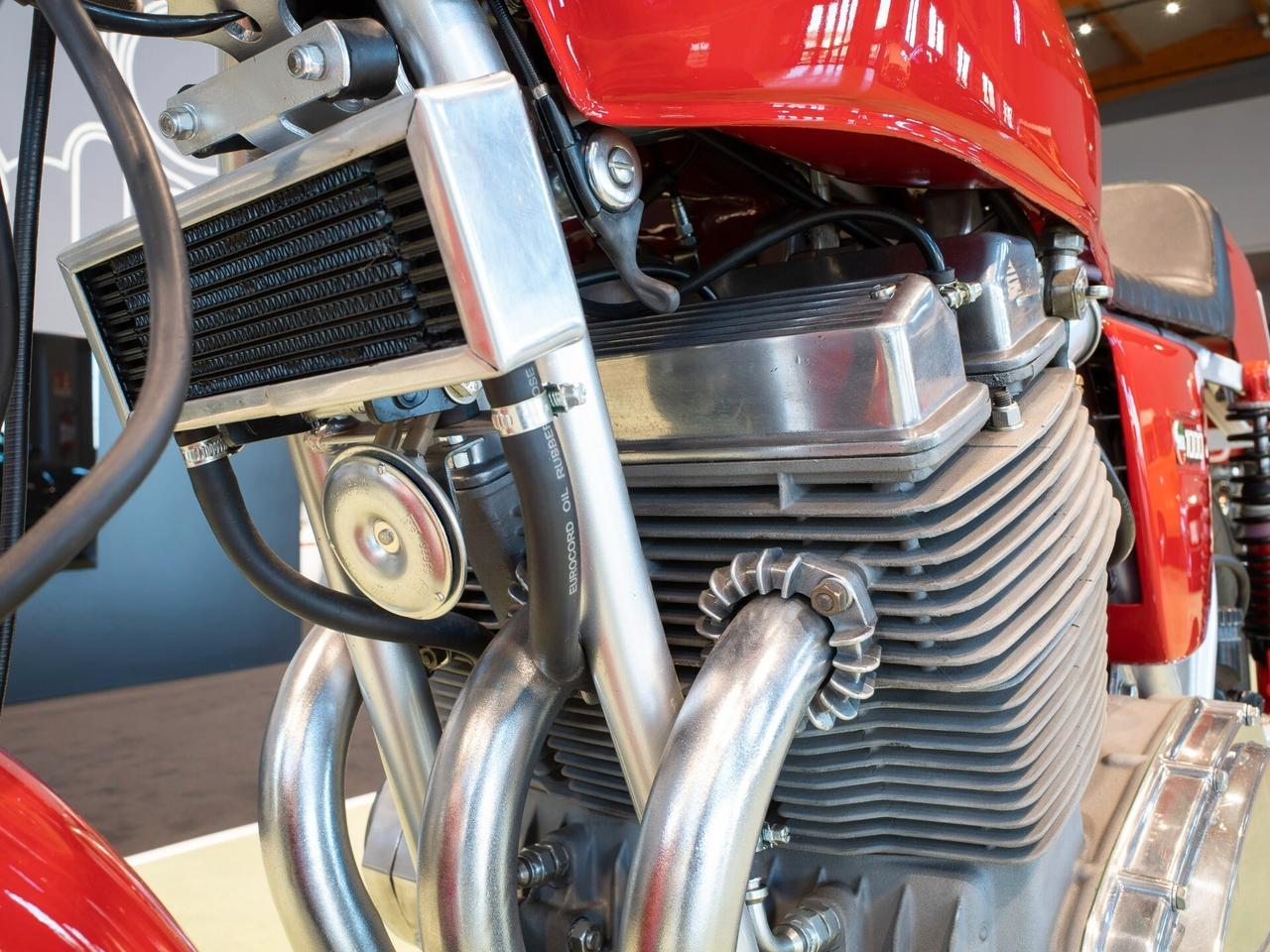 Laverda 1000 3CL - 1977