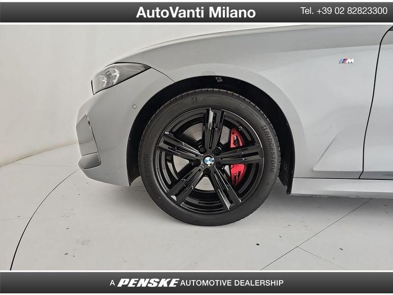 BMW Serie 3 320d mhev 48V xdrive MSport Pro auto