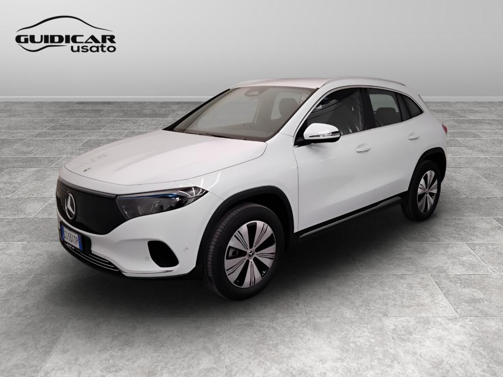 Mercedes-Benz EQA - H243 2024 - EQA 300 Progressive Advanced 4matic