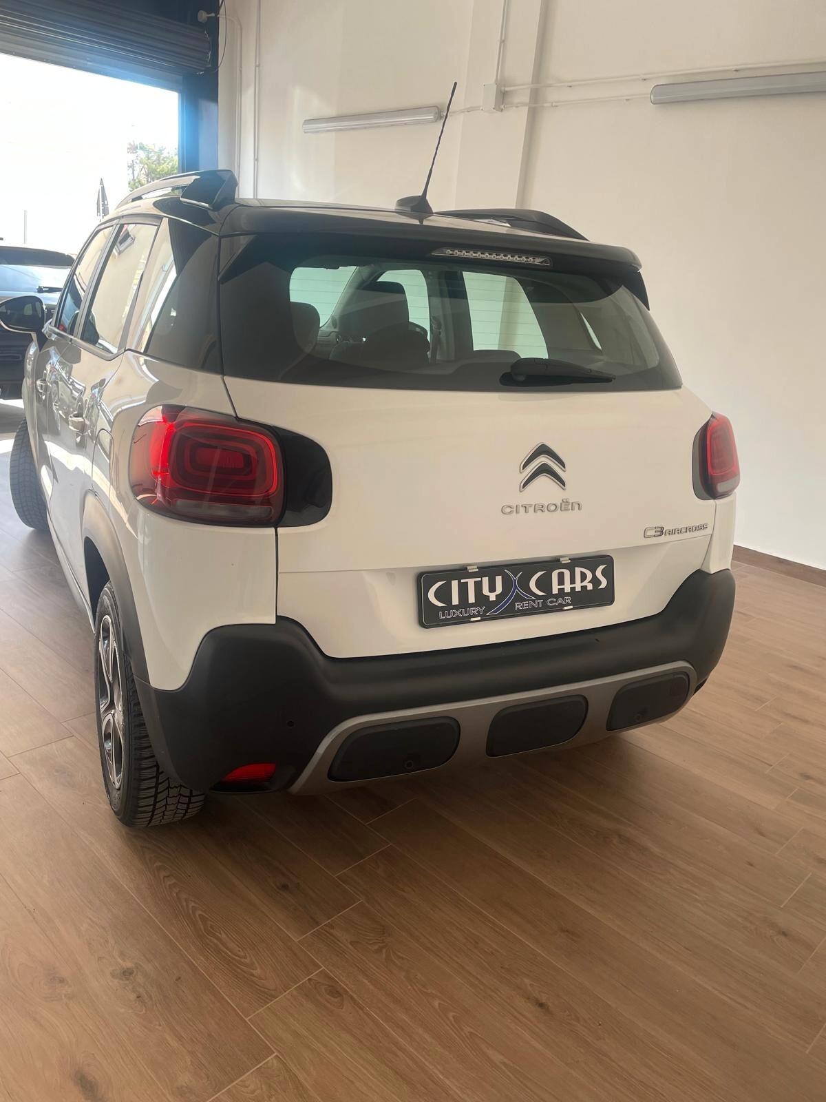 Citroen C3 Aircross C3 Aircross BlueHDi 120 S&S EAT6 Feel