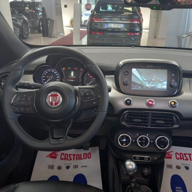 FIAT 500X 1.6 MultiJet 130 CV Sport Dolcevita