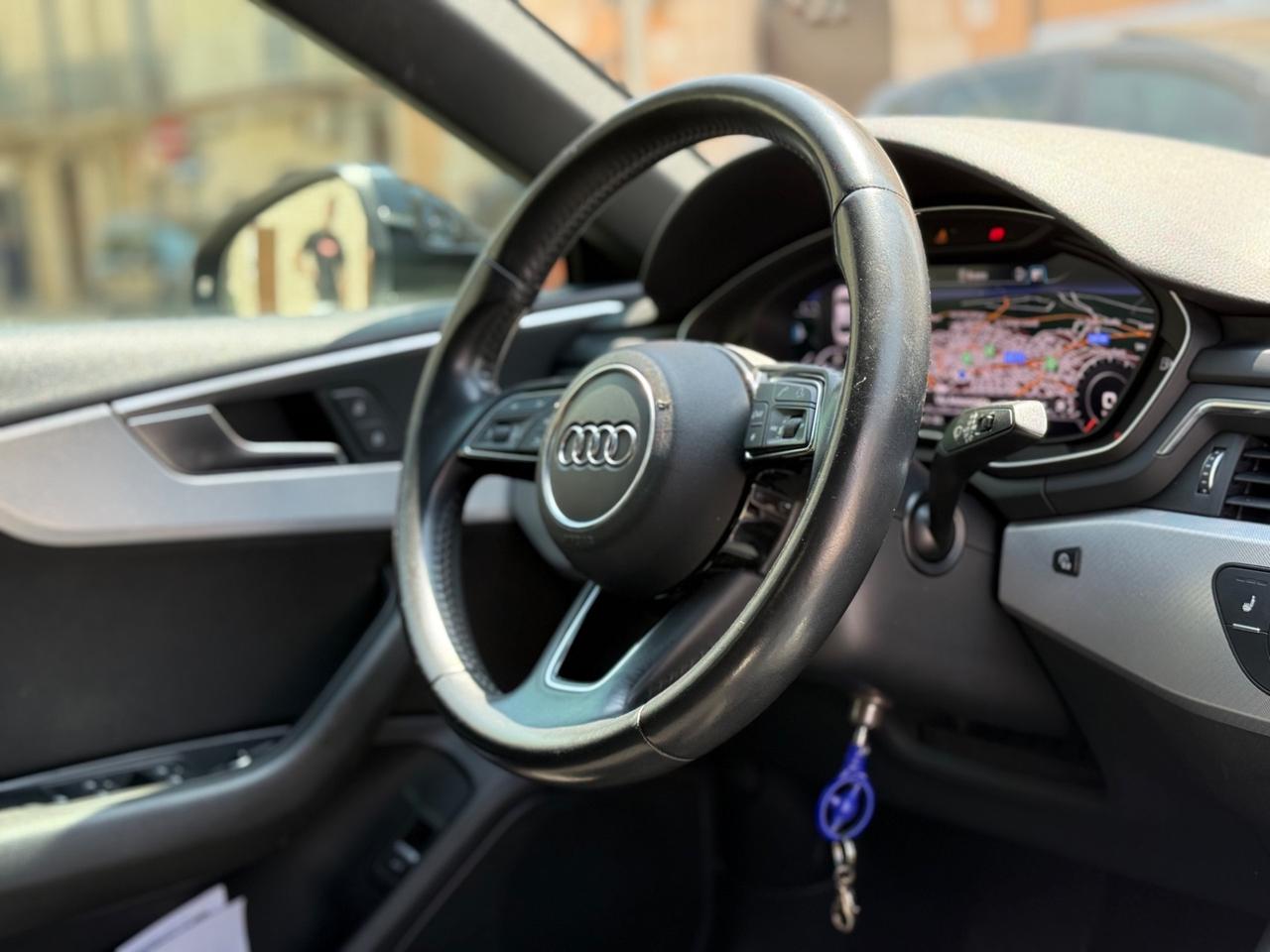 Audi A5 SPB 2.0 TDI 190 CV S tronic S line