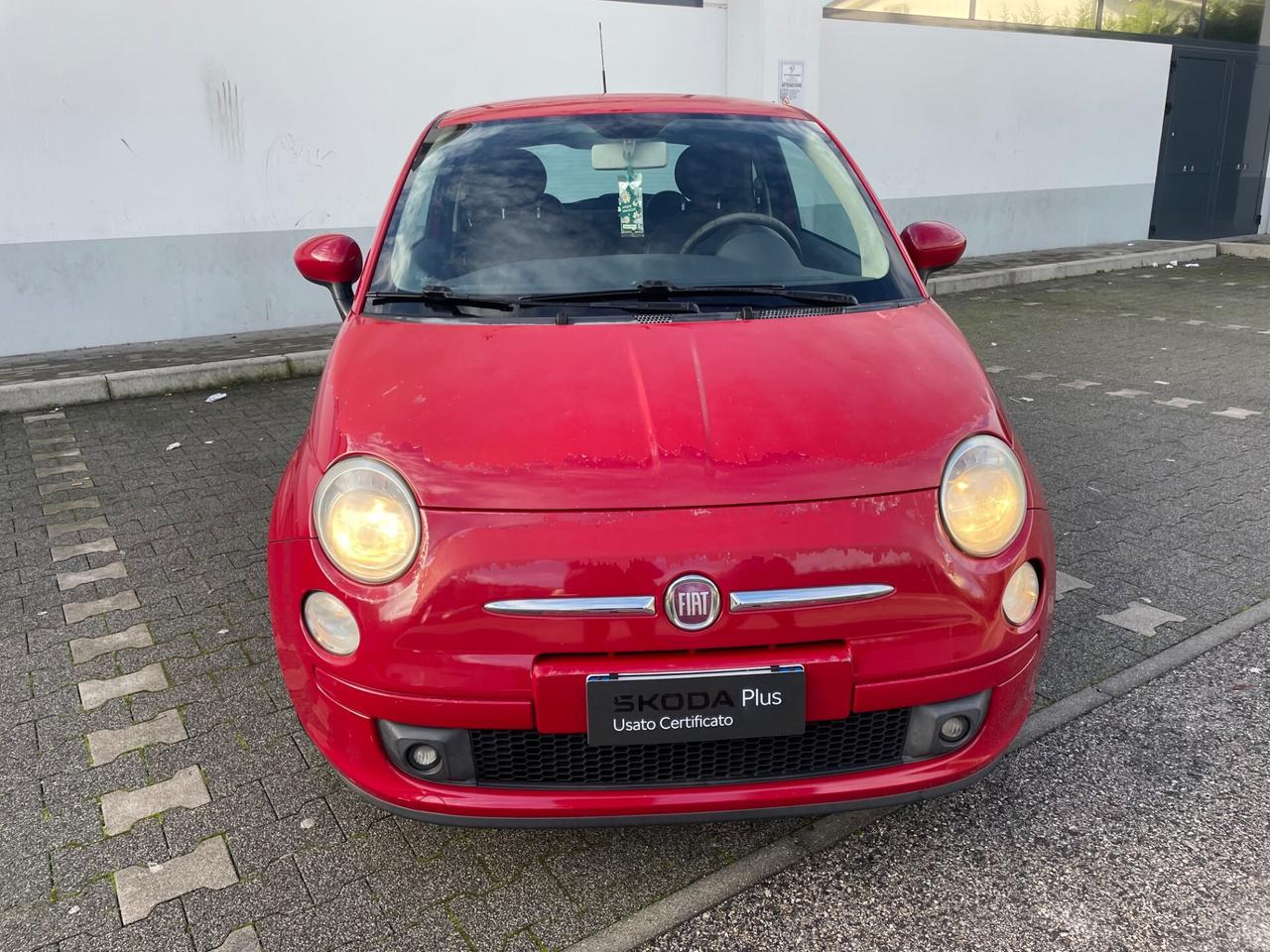 Fiat 500 ..1.2 benzina anno 2009 km 205 mila