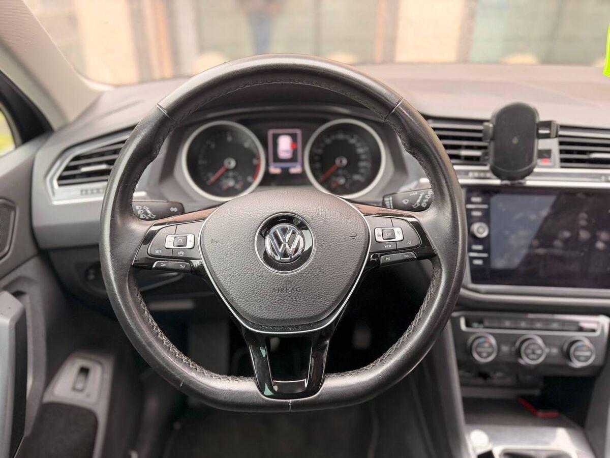 Volkswagen Tiguan 1.6 tdi Sport 115cv