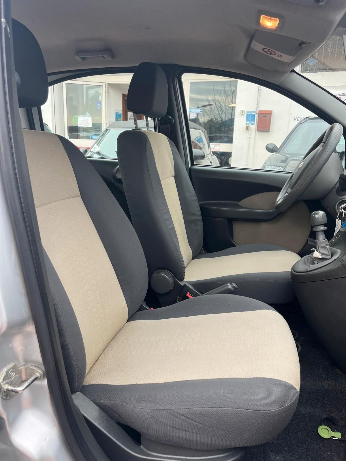 Fiat Panda 1.2 Dynamic Natural Power