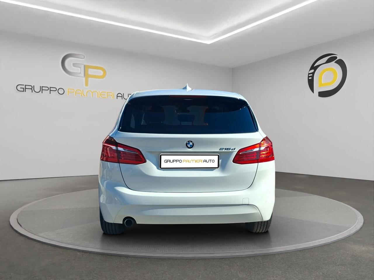 Bmw 216 216d Active Tourer