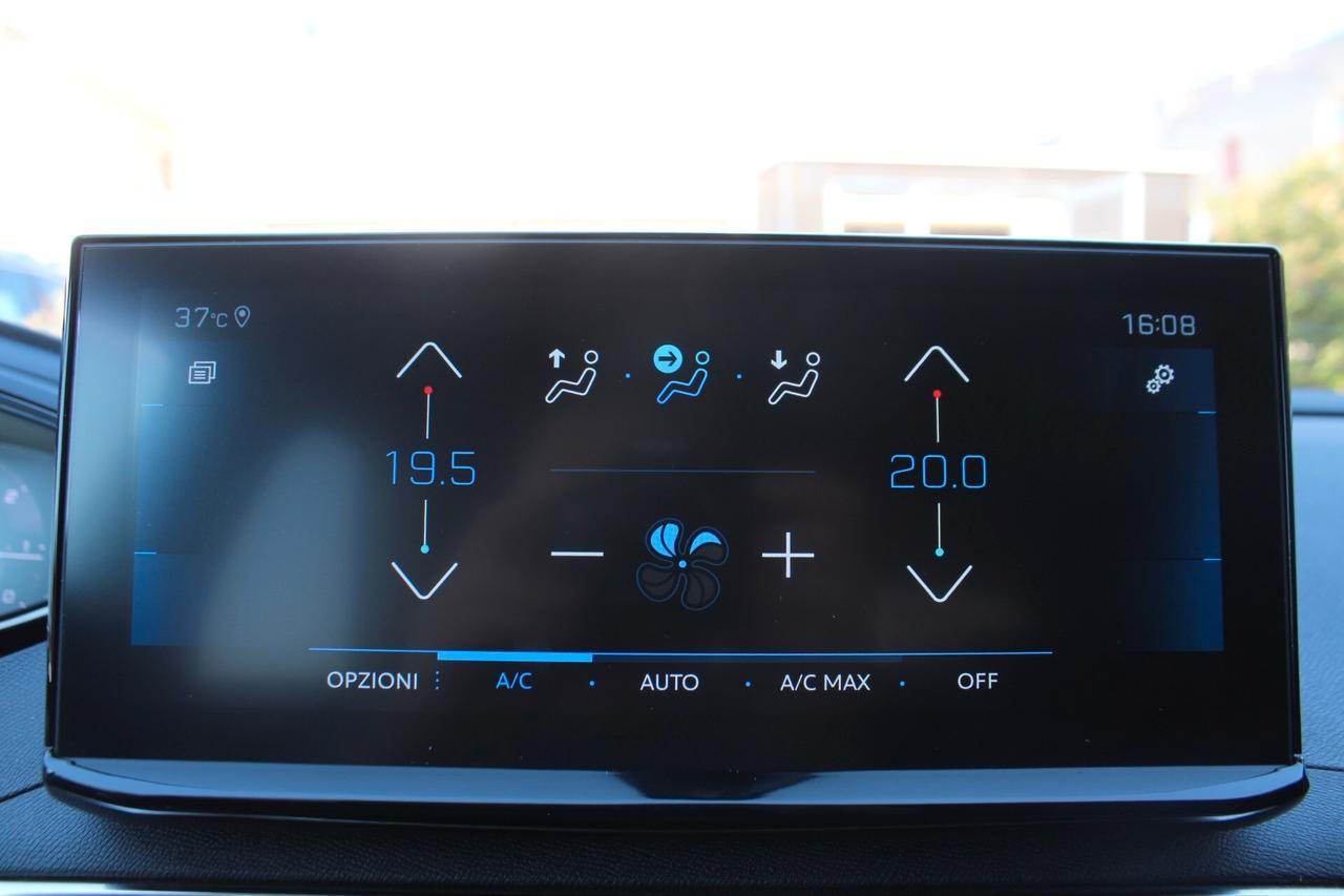 Peugeot 3008 BlueHDi 130 S&S EAT8 Allure