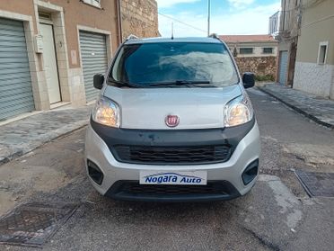 Fiat Qubo 1.3 MJT 95 CV Lounge