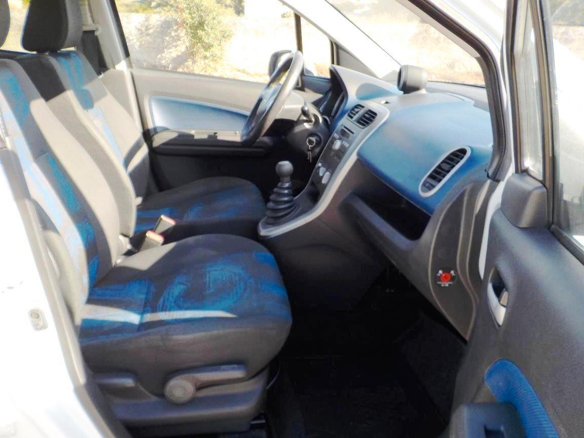 Opel Agila 1.2 16V 94CV Enjoy
