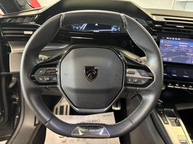 PEUGEOT 408 Tetto Apribile GT Plug-in Hybrid 225 e-EAT8 PHEV