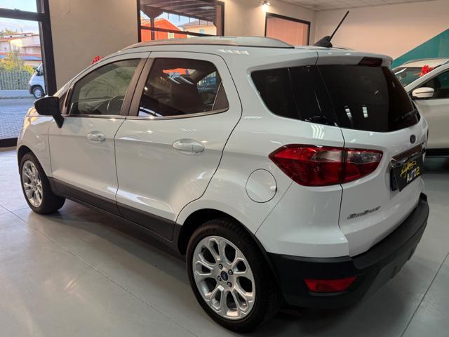 FORD EcoSport 1.0 EcoBoost 100 CV ST-Line OK NEOPATENTATI