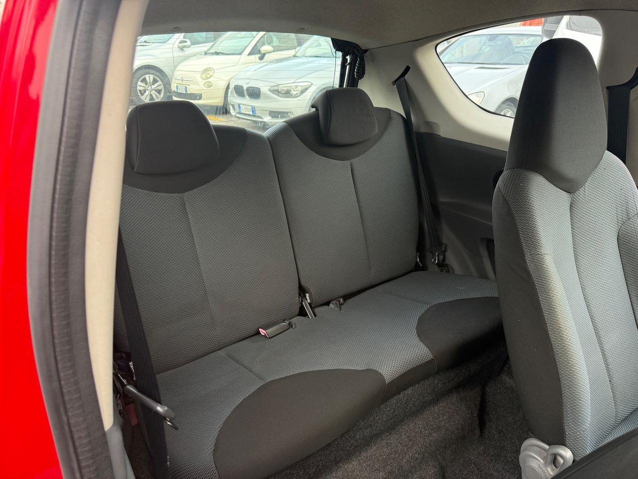 Toyota Aygo 1.0 12V VVT-i 3 porte Now