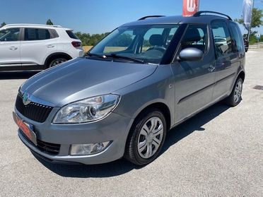 SKODA Roomster 1.2 TSI 86CV STYLE "NEOPATENTATI"