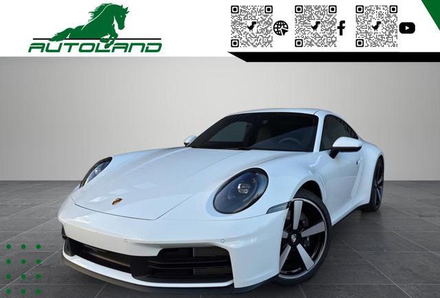 PORSCHE 911 992 Carrera