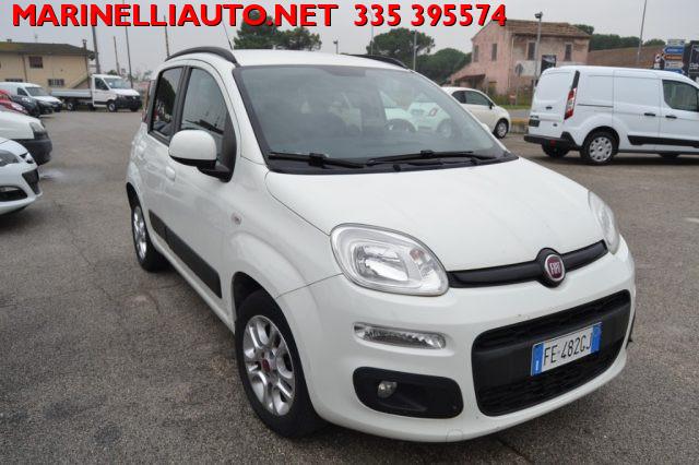 FIAT Panda 1.3 MJT 95 CV S&S Lounge