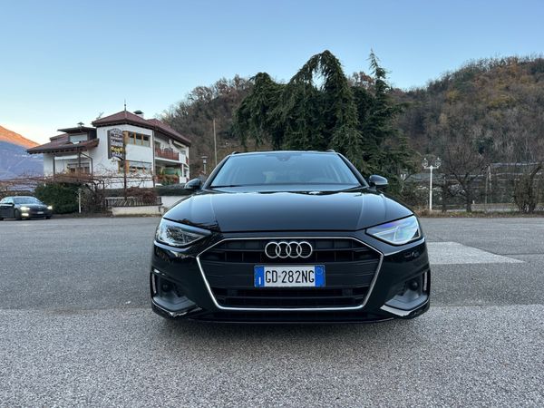 A4 Avant 35 TDI/163 CV S tronic Business Advanced