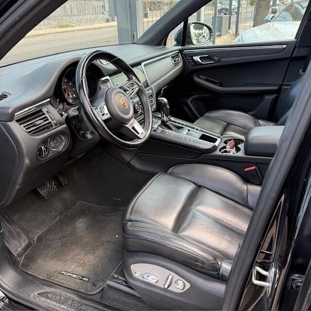 Porsche Macan 2.0