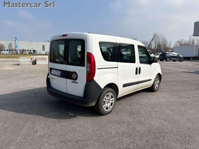 FIAT Doblo Cargo5 POSTI combi N1 1.3 mjt 16v 95cv E6-FS243VG