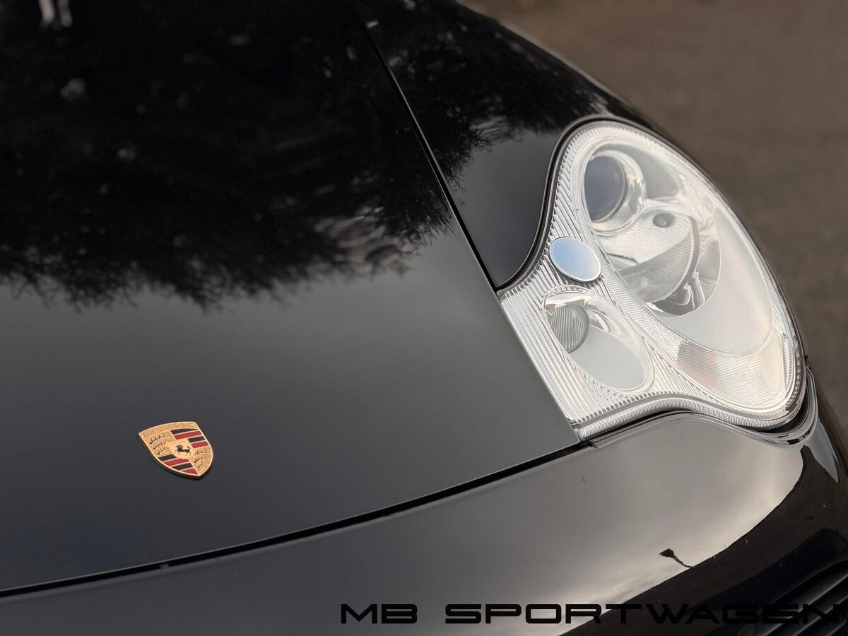 Porsche 996 4S (kit X51 345CV) ITALIANA