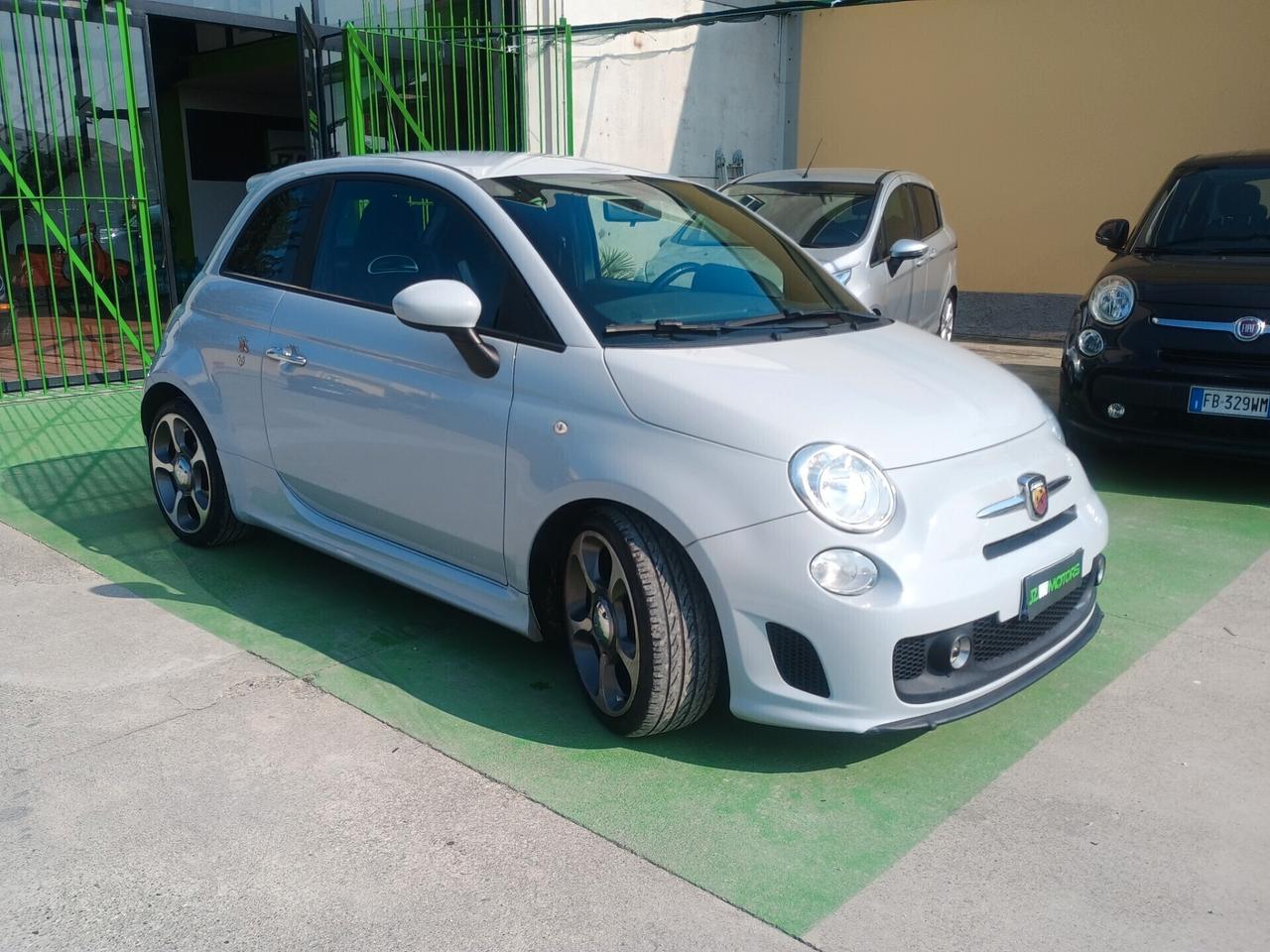 Abarth 595 1.4 160CV ESSESE