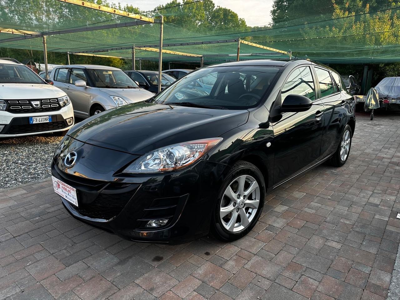 Mazda 3 Mazda3 1.6 MZ-CD 115 CV 5p. Advanced