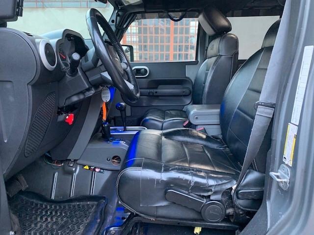 Jeep Wrangler Unlimited 2.8 CRD Auto ANNIVERSARY 1941