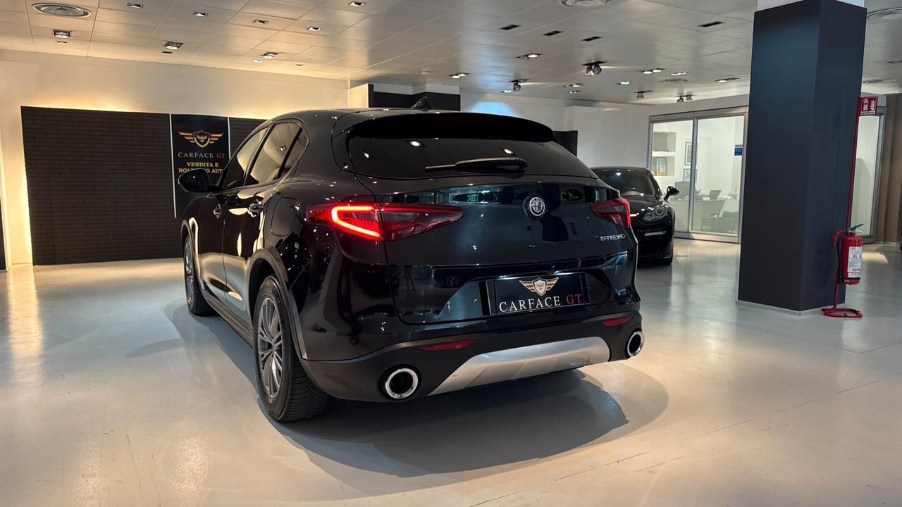 ALFA ROMEO STELVIO 2.2 160CV - 2020