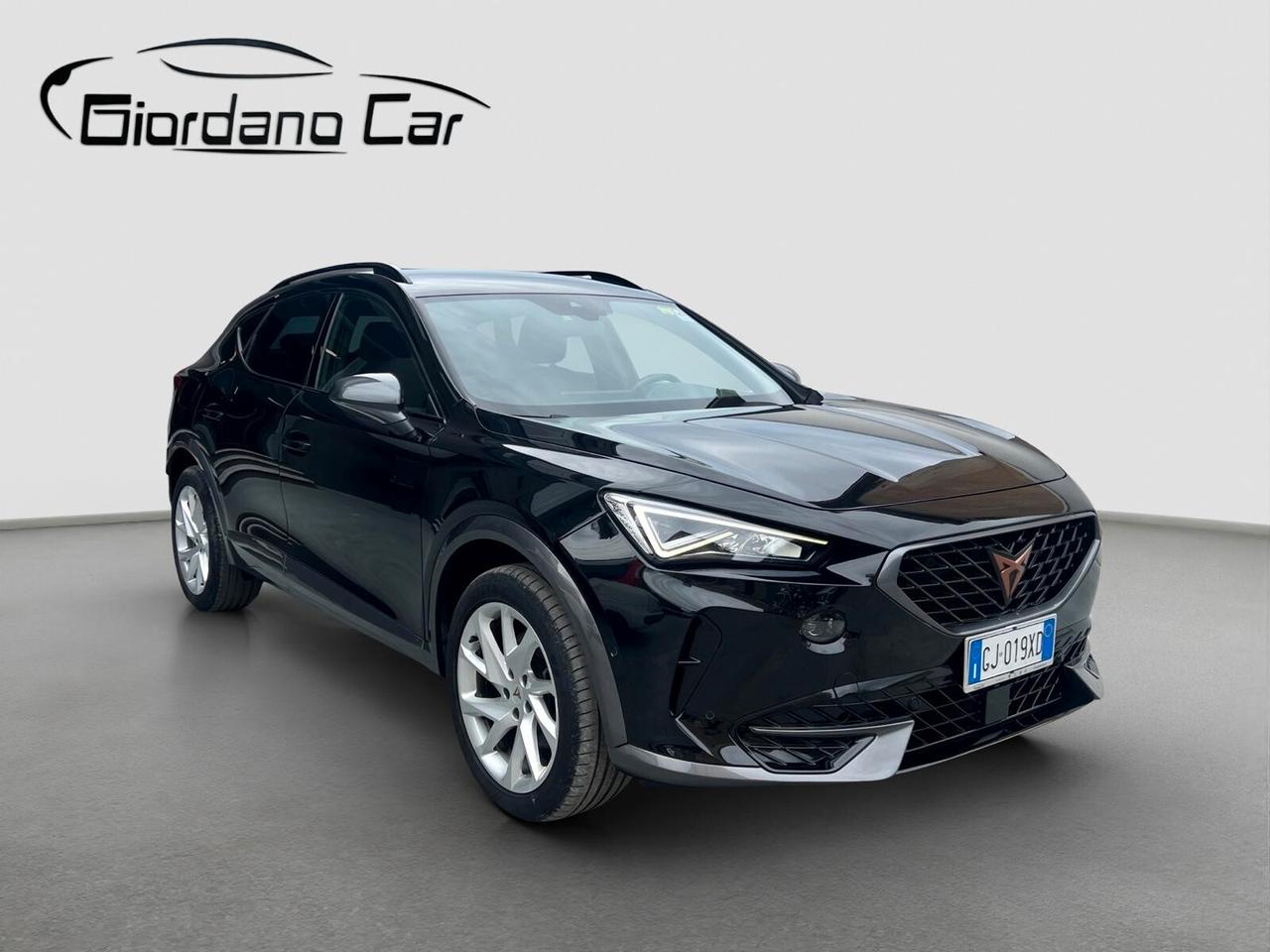 Cupra Formentor 2.0 TDI 4Drive DSG