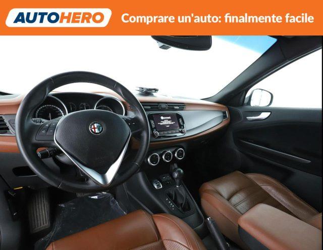 ALFA ROMEO Giulietta 2.0 JTDm-2 175 CV TCT Exclusive