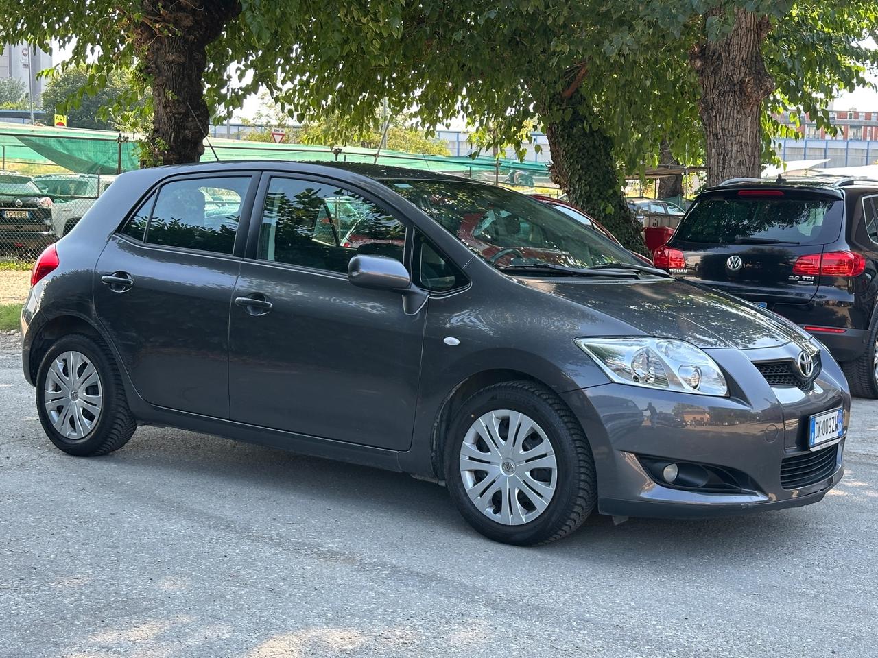 Toyota Auris 1.4 5 porte Sol soli 150mila km unicopro