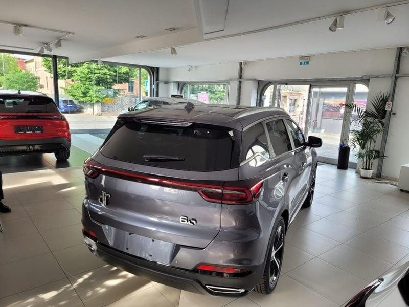 DR AUTOMOBILES dr 6.0 1.5 Turbo MT voyager suv