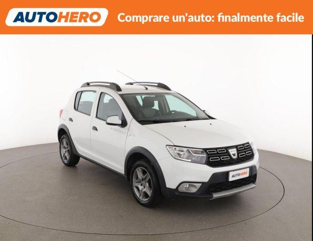 DACIA Sandero Stepway 1.5 dCi 8V 90CV