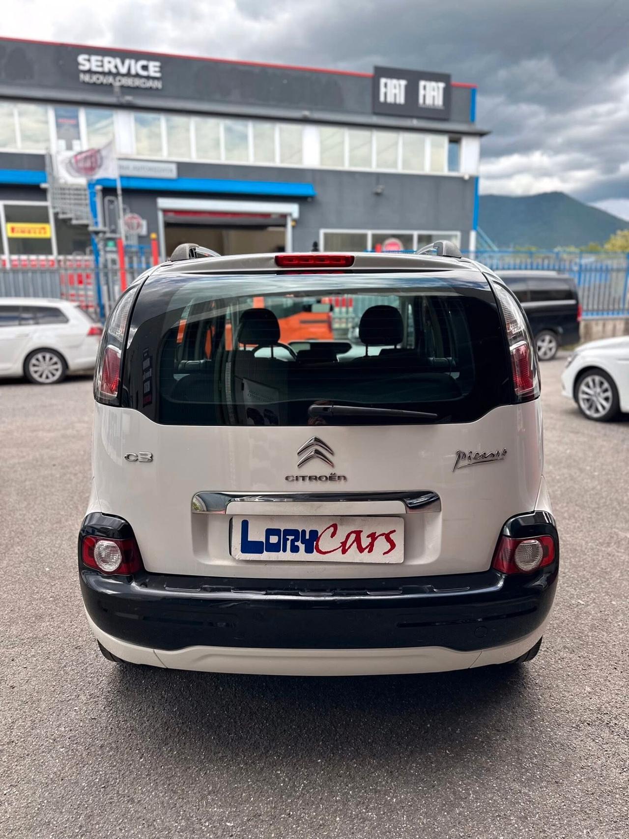 Citroen C3 Picasso C3 Picasso PureTech 110 Exclusive NEOPATENTATI